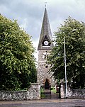 St. Michael's, Myland - geograph.org.uk - 251690